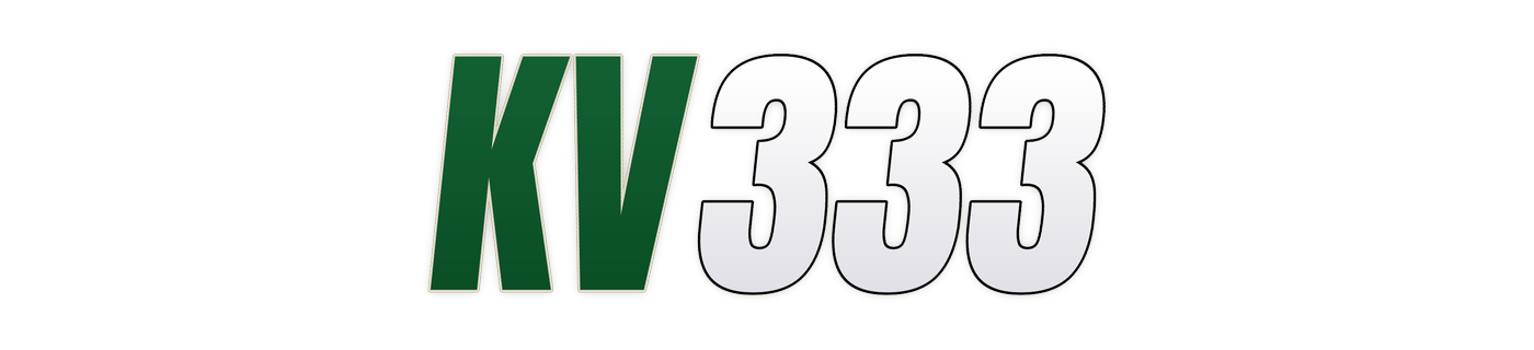 kv333 লোগো